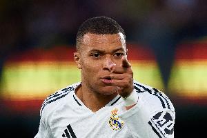 双响建功!姆巴佩本赛季西甲22球3助参与25球,追平莱万23球2助